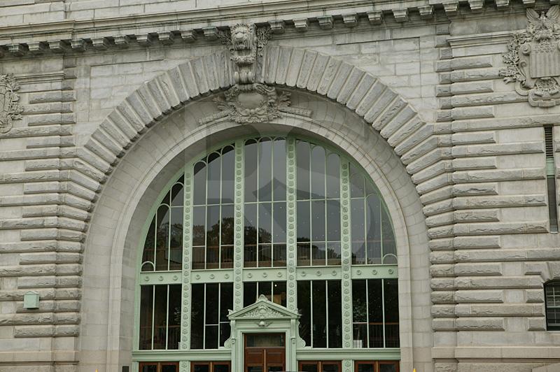 Naval Academy Arch