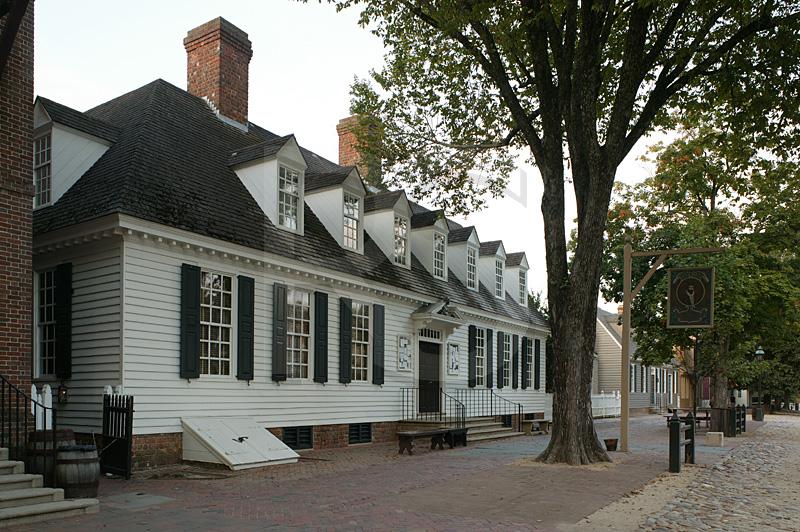 Raleigh Tavern