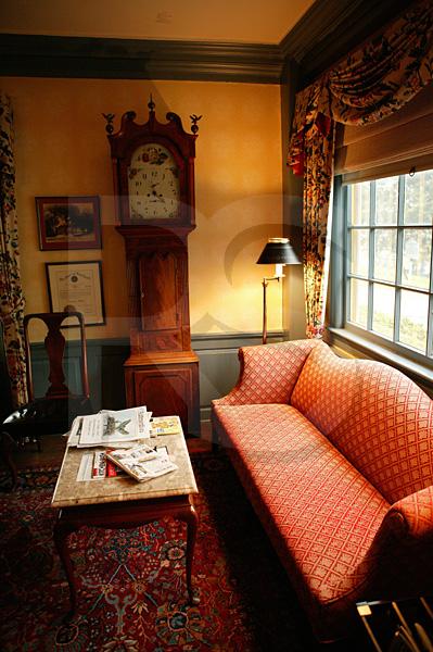 Robert Morris Inn, Parlor 2