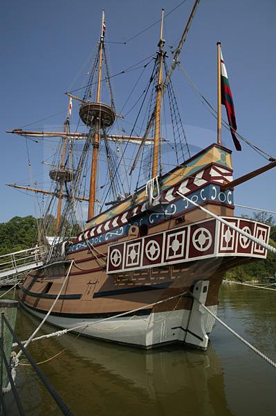 Susan Constant 1, Historic Jamestown Settlement