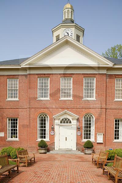 Talbot County Courthouse 1