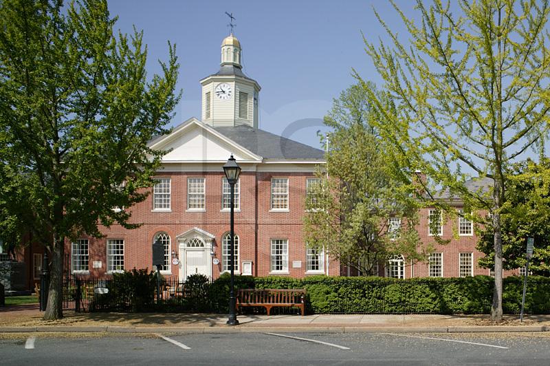 Talbot County Courthouse 2