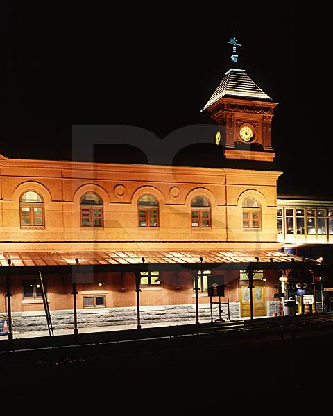 Wilmington Train Station