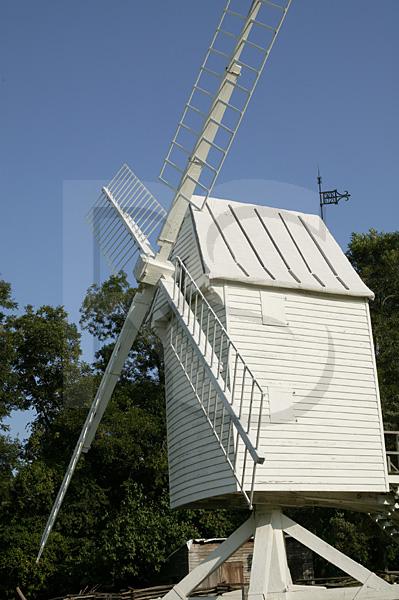 Williamsburg Windmill 1
