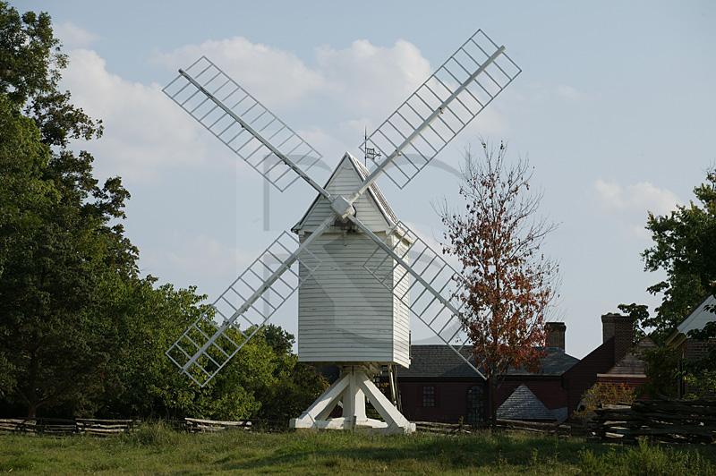 Williamsburg Windmill 2