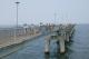 Fishing Pier, Chesapeake Bay Bridge And Tunnel