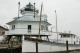 Hooper Strait Lighthouse and Mr. Jim