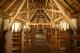 Jamestown Church Interior, Historic Jamestown Settlement