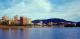 Wheeling Skyline Daytime Panoramic