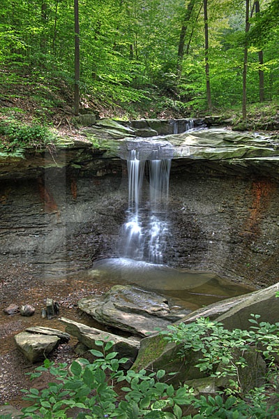 Blue Hen Falls 1, Cuyahoga Valley National Park