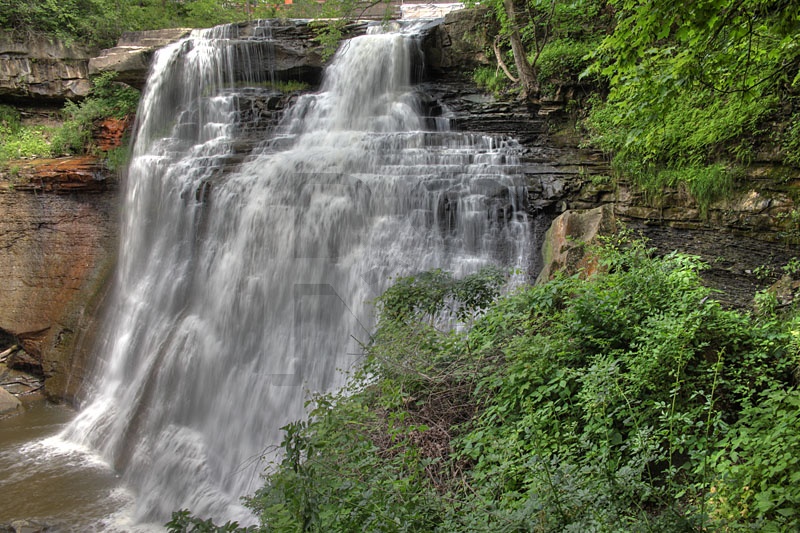 Brandywine Falls, Cuyahoga Valley National Park