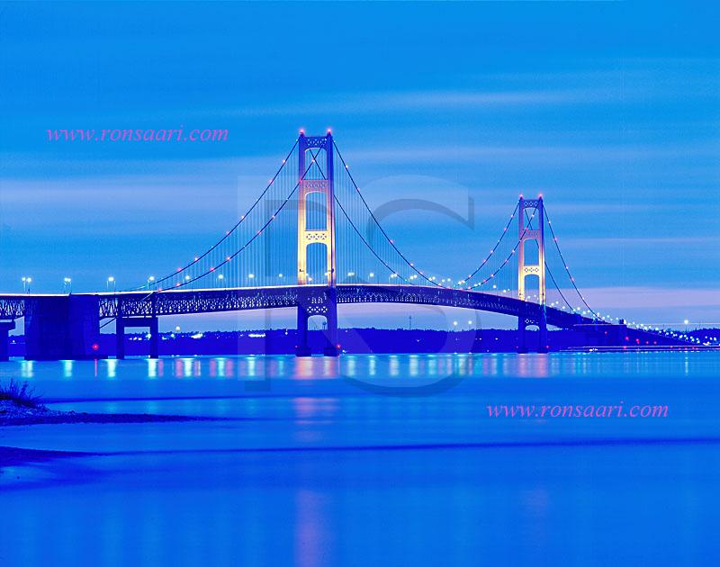 Mackinac Bridge