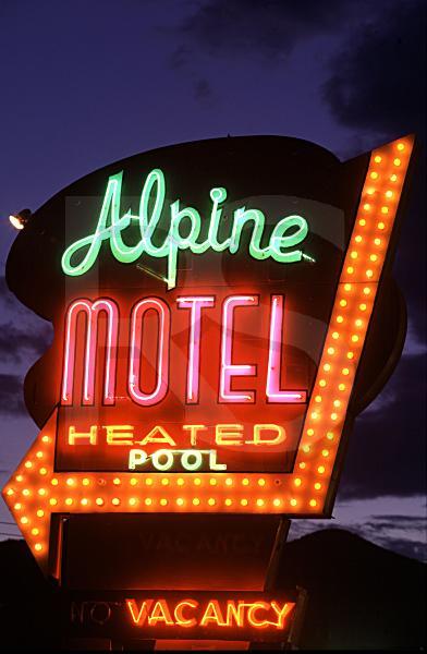 Alpine Motel
