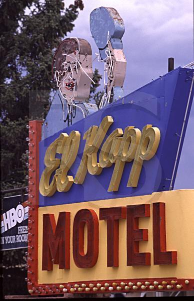 El Kapp Motel