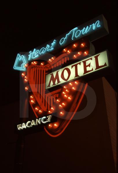 Heart 'O Town Motel