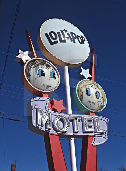 Lollipop Motel