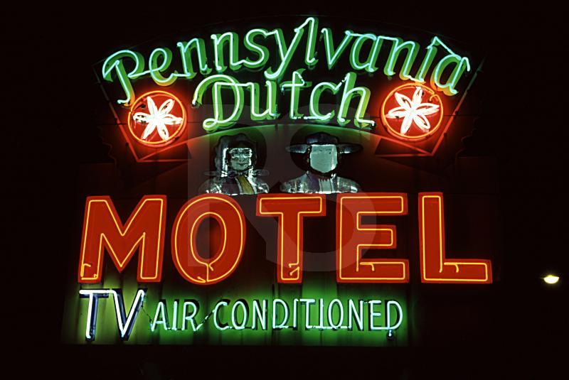 Pennsylvania Dutch Motel