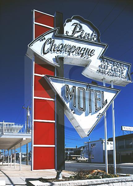 Pink Champagne Motel