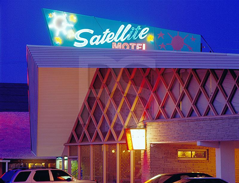 Satellite Motel