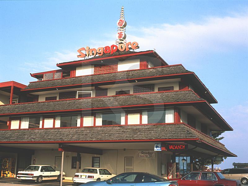 Singapore Motel