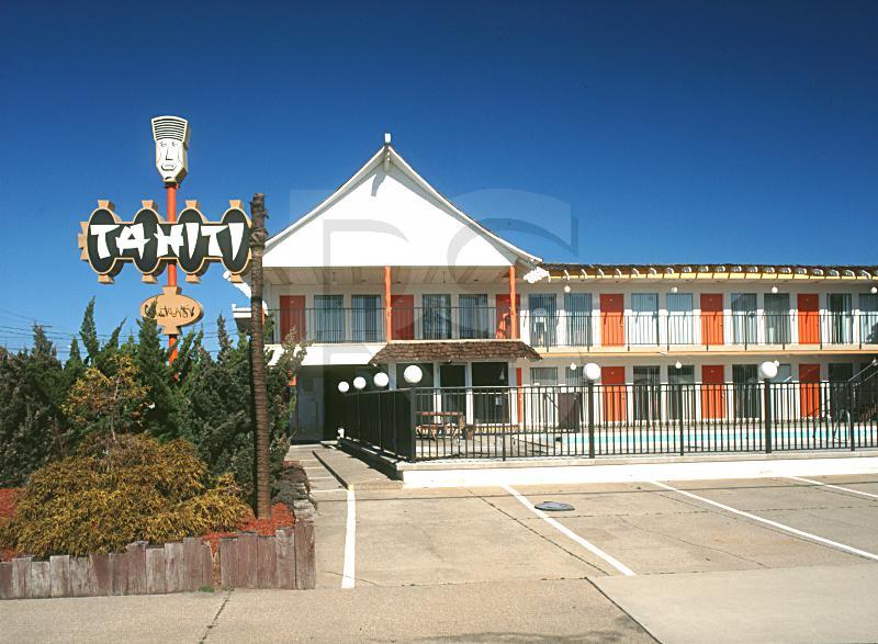 Tahiti Motel