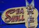 Sea Shell Motel Sign