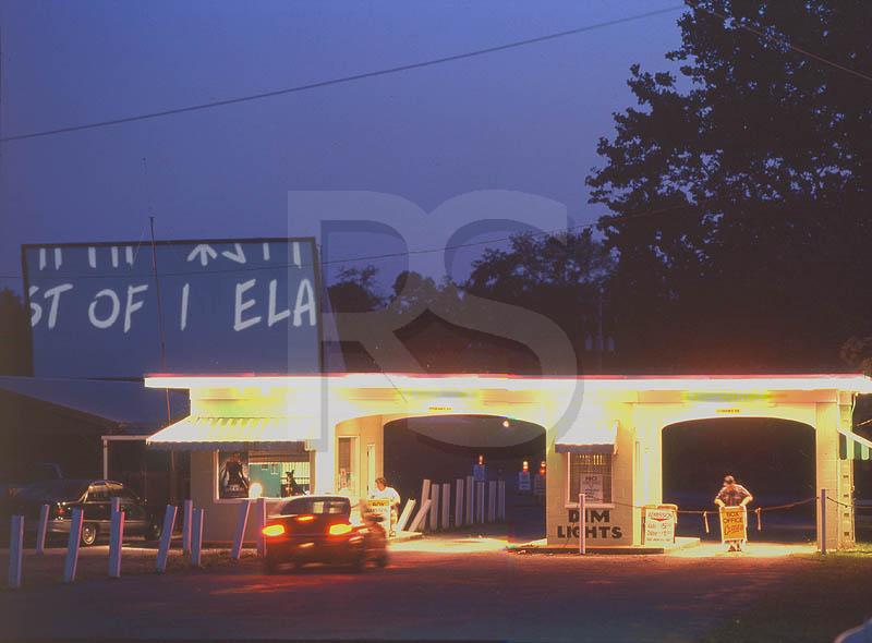 Haar's Drive In Theater 1