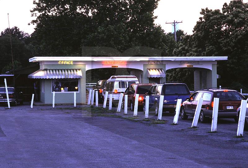 Haar's Drive In Theatre 2
