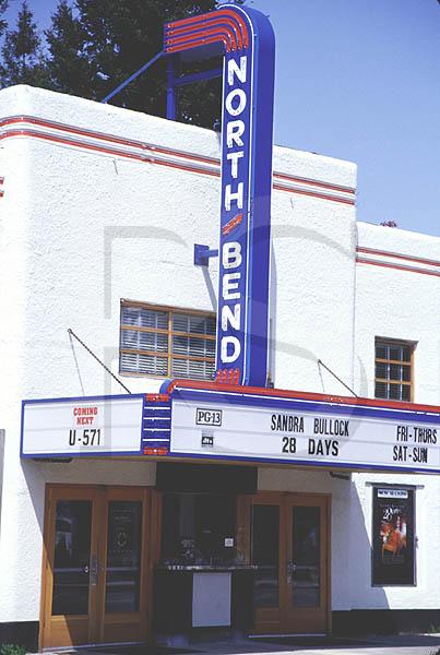 North Bend Theatre 2