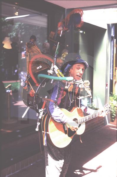 One Man Band 1
