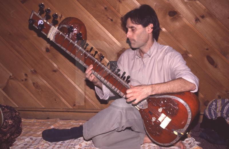 Sitarist