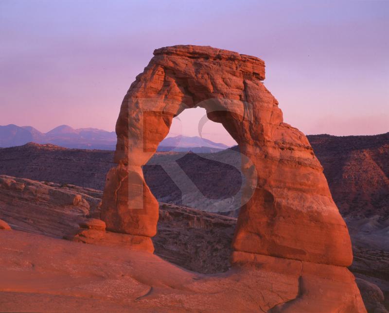 Arches National Park, Delicate Arch