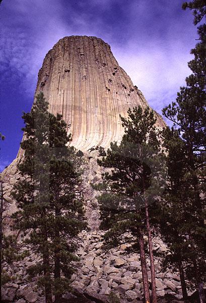 Devils Tower National Monument 2