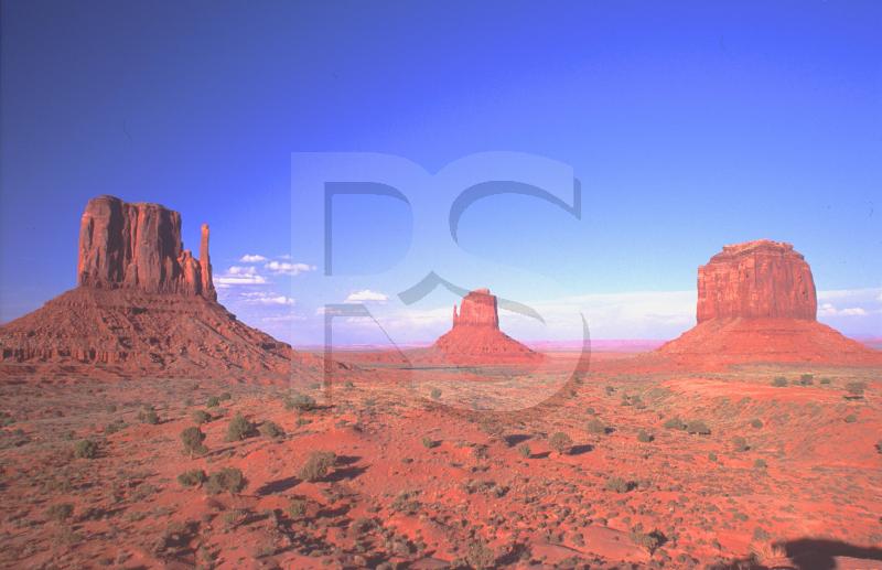 Monument Valley, The Mittens