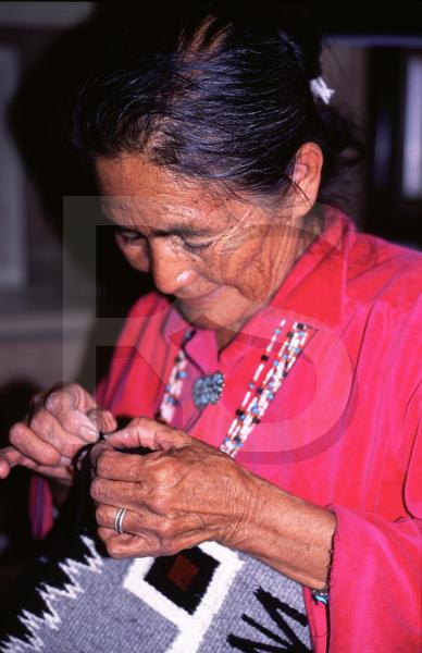 Navajo Woman