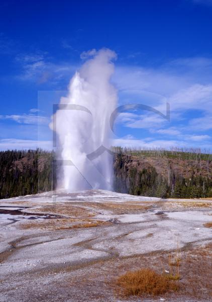 Yellowstone National Park, Old Faithful