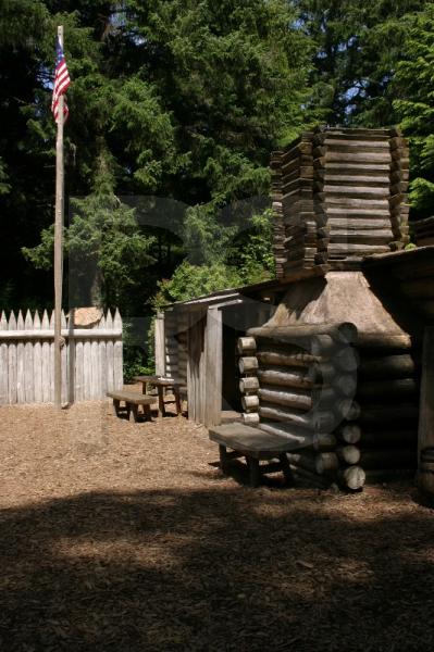 Ft. Clatsop National Monument