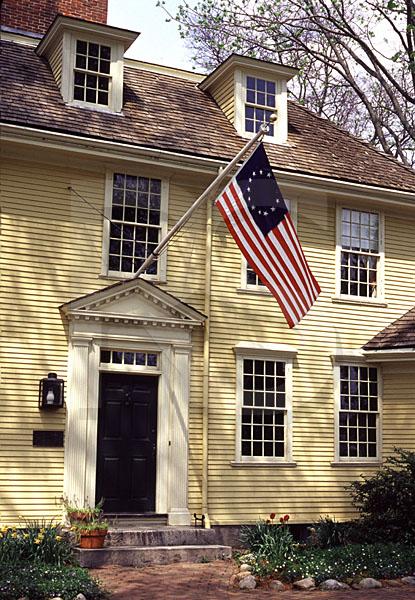 Buckman Tavern