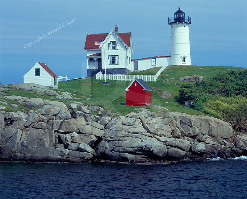 Cape Neddick Lighthouse