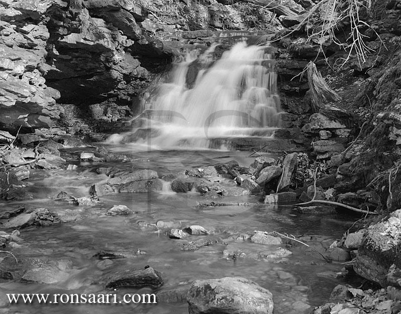 Cascade Gorge, Sleeping Giant State Park