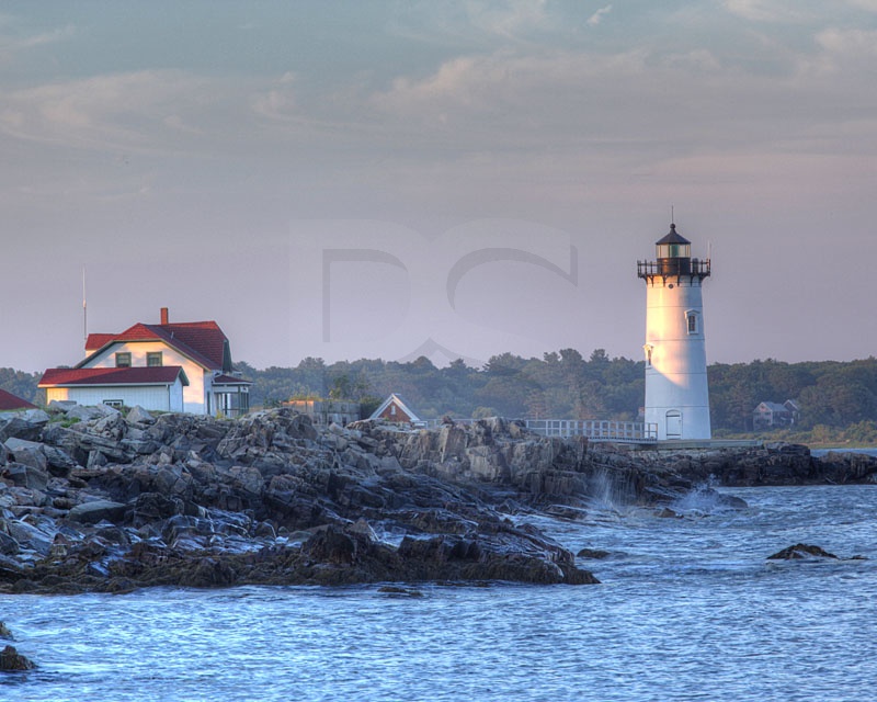 Ft. Constitution Lighthouse