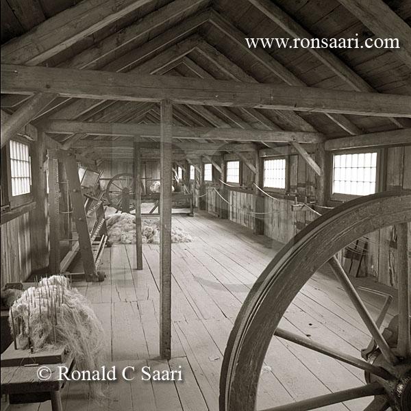 Rope Factory, Mystic Seaport Museum