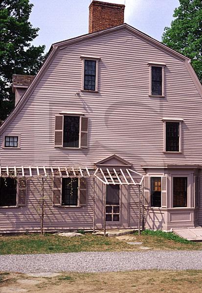 The Old Manse