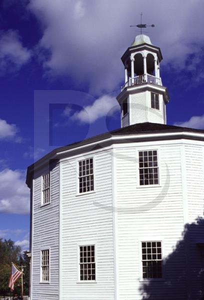 Old Round Church