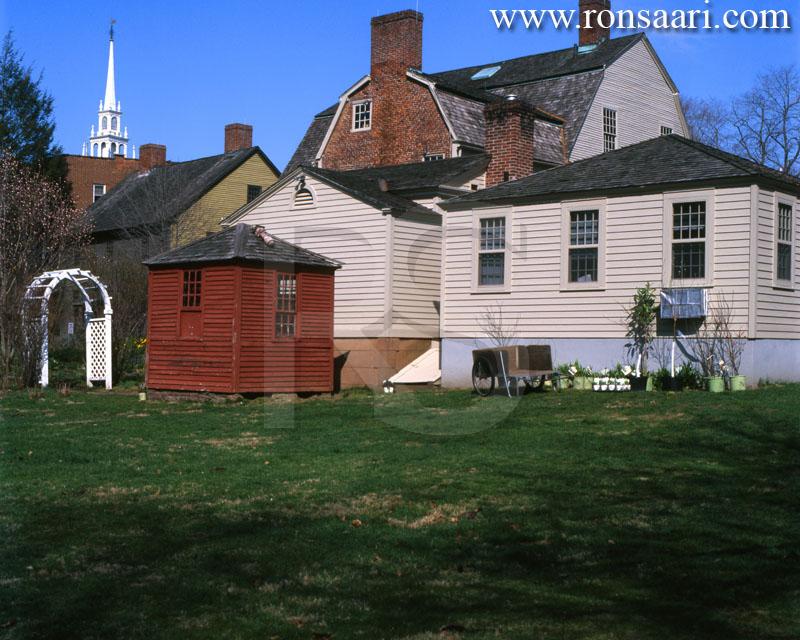 Old Wethersfield
