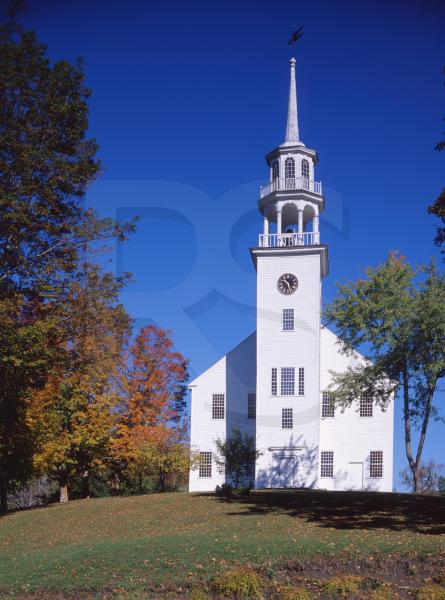 Stafford Meeting House