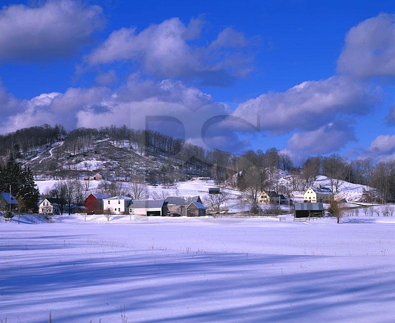 winter vermont