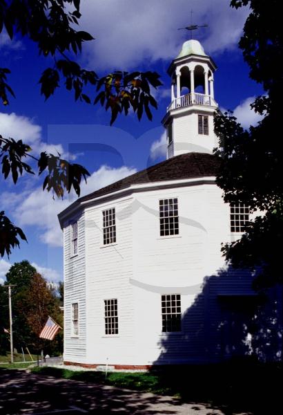 Octagonal Church