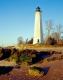Five Mile Point Lighthouse