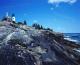 Pemaquid Point Lighthouse and Maine Coastline
